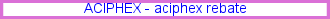 Aciphex